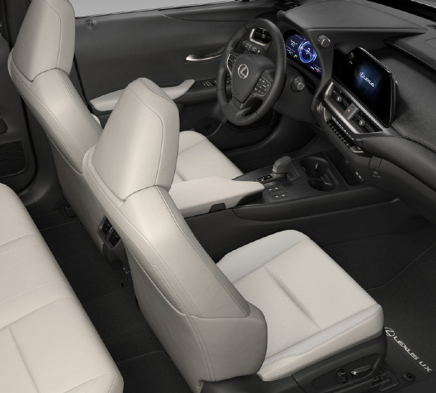 New 2026 Lexus UX 300h AWD image 7