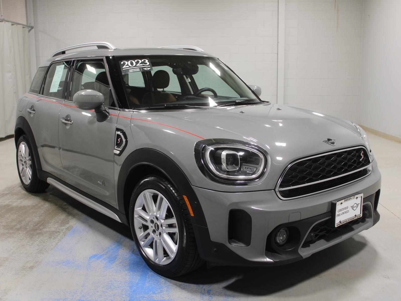 Certified 2023 MINI Cooper Countryman S image 1