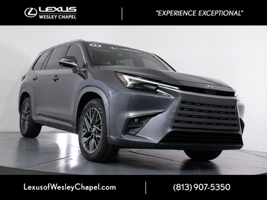 Used 2025 Lexus TX 350 AWD w/ Technology Package