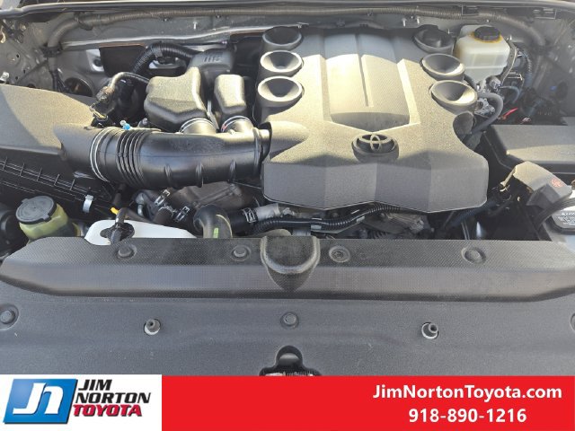 Used 2015 Toyota 4Runner Limited RWD image 33