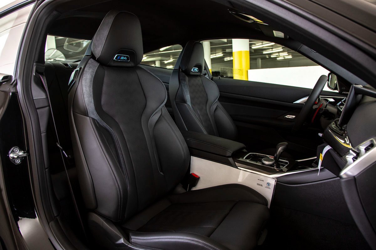 New 2026 BMW M4 Competition image 23