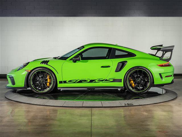 Certified 2019 Porsche 911 GT3 RS RWD image 2