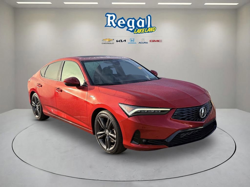 Used 2023 Acura Integra A-Spec