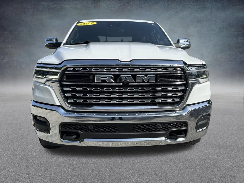Used 2025 RAM 1500 Limited AWD/4WD video 2