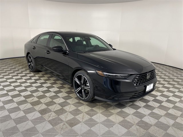 Certified 2025 Honda Accord Sport image 24