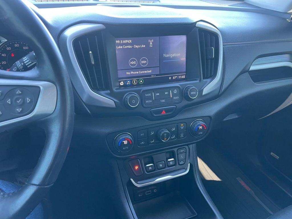Used 2018 GMC Terrain SLT w/ Preferred Package image 10