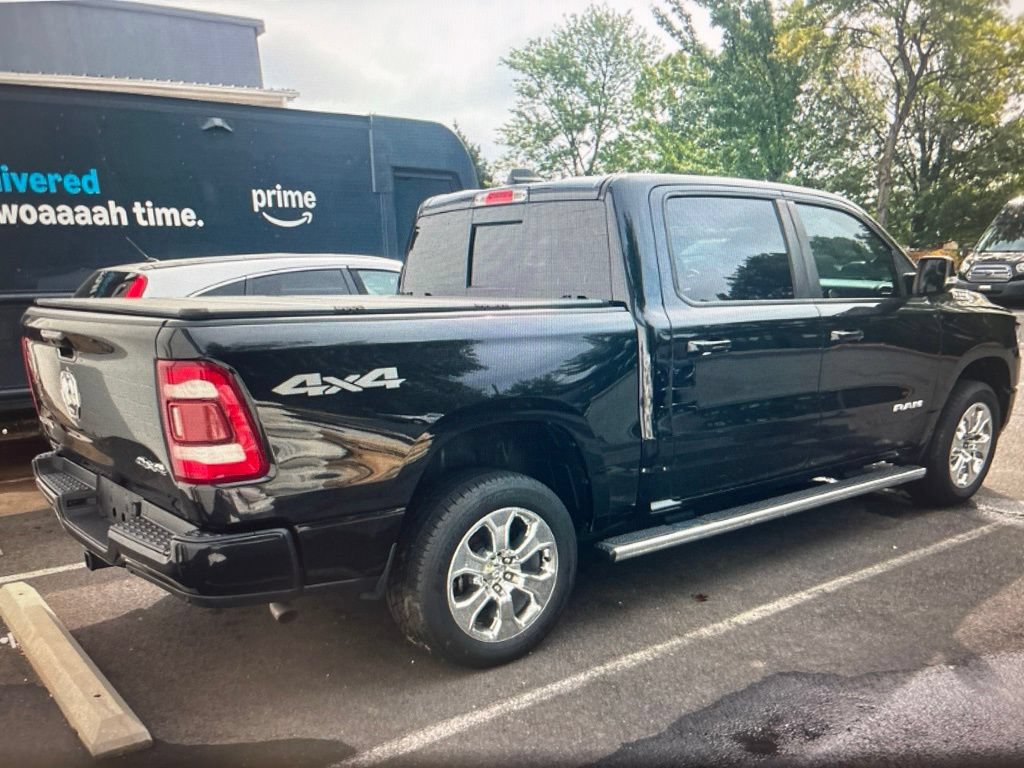 Used 2019 RAM 1500 Big Horn AWD/4WD image 3