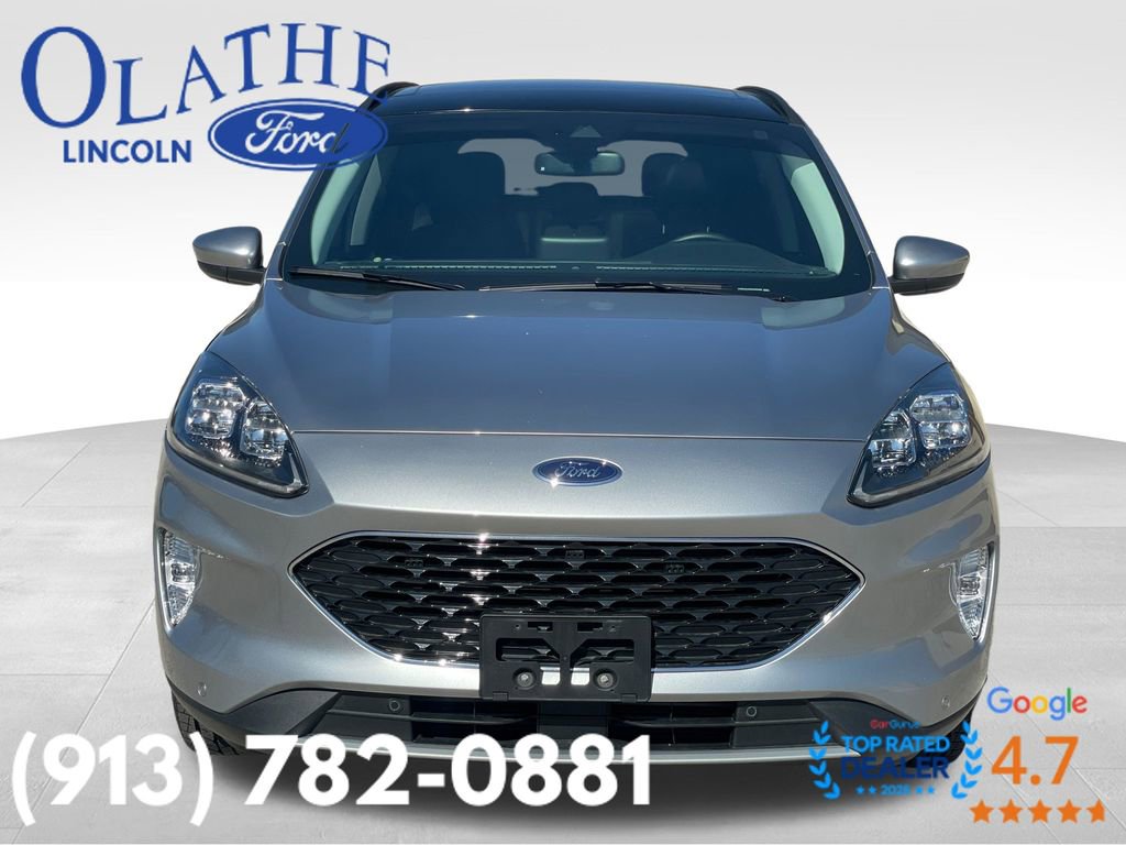 Used 2022 Ford Escape Titanium image 8