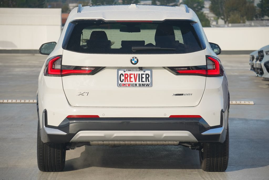 Used 2026 BMW X1 xDrive28i w/ Technology Package AWD/4WD image 6