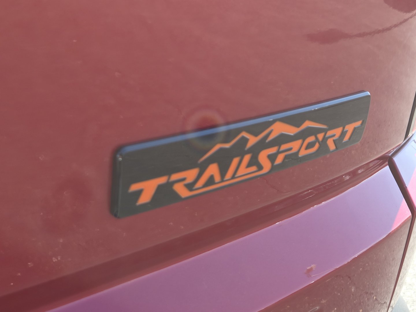 New 2026 Honda Passport TrailSport Elite image 10