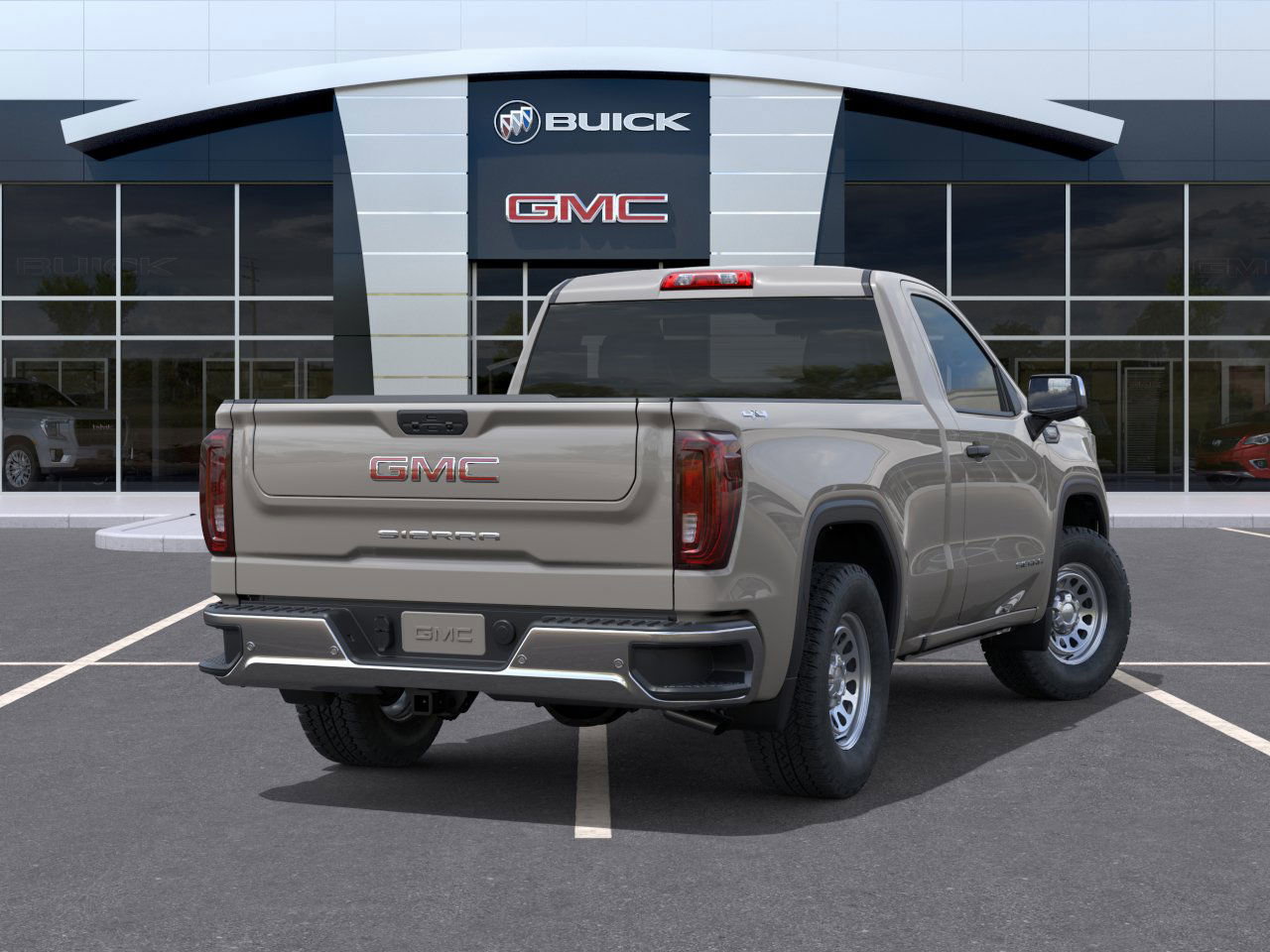 New 2026 GMC Sierra 1500 Pro image 4