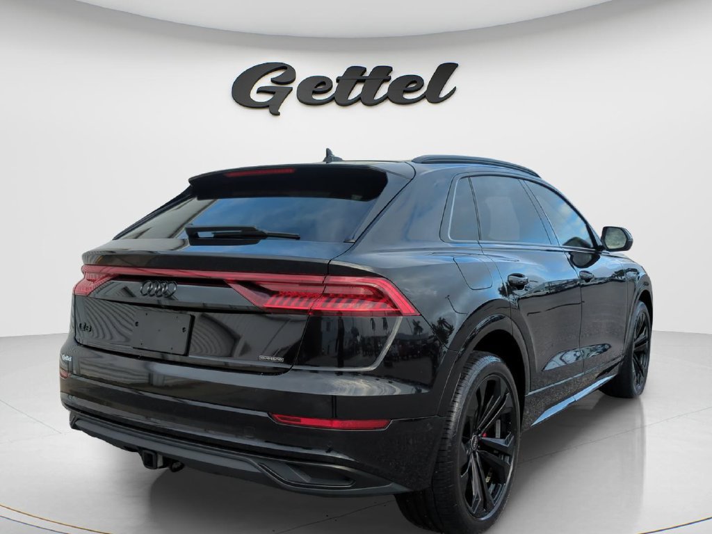 Used 2019 Audi Q8 Premium Plus AWD/4WD image 5