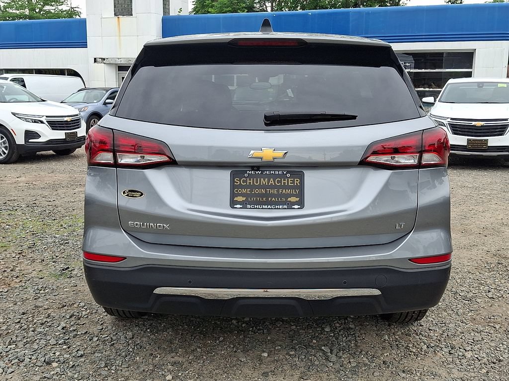 Used 2024 Chevrolet Equinox LT FWD image 7