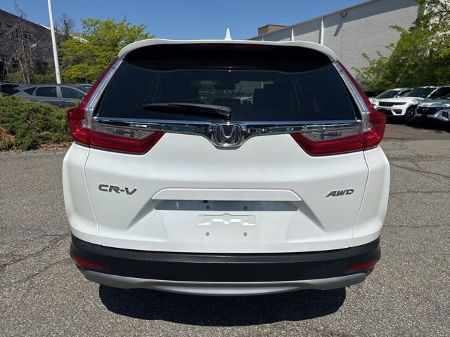 Used 2019 Honda CR-V EX-L image 16