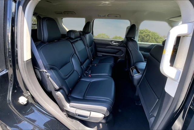 New 2026 Nissan Armada SV RWD image 9