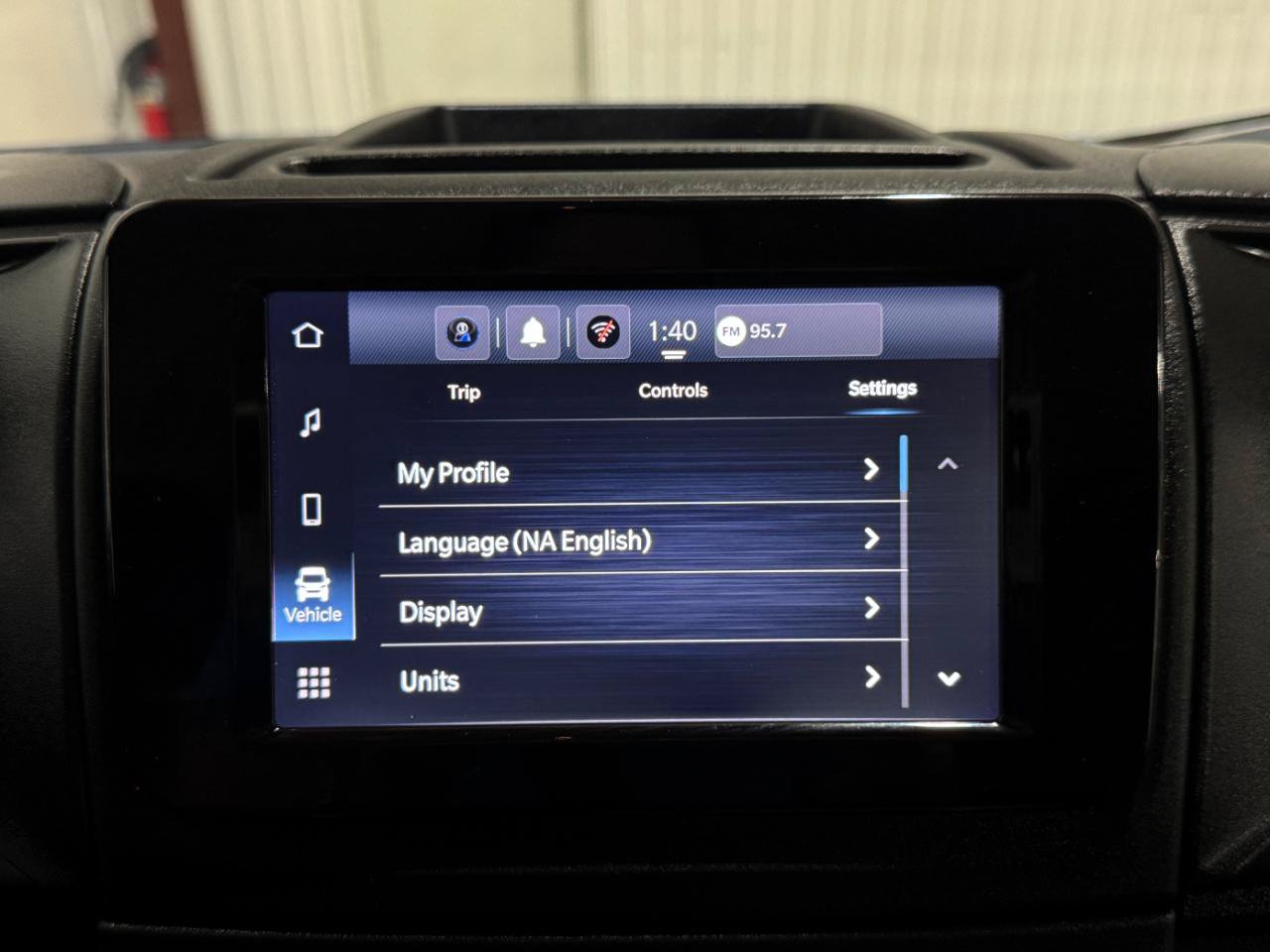 Used 2024 RAM ProMaster 1500 w/ Power Group FWD image 22