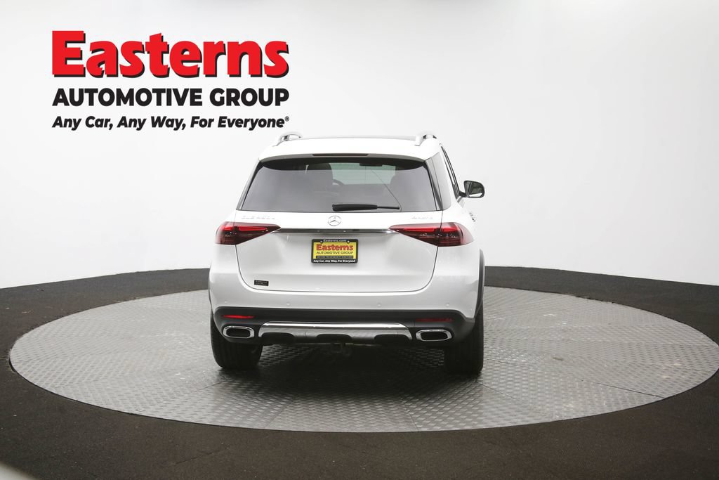 Used 2025 Mercedes-Benz GLE 450e 4MATIC image 37