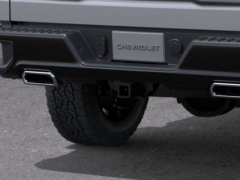 New 2026 Chevrolet Silverado 1500 Custom Trail Boss AWD/4WD image 14