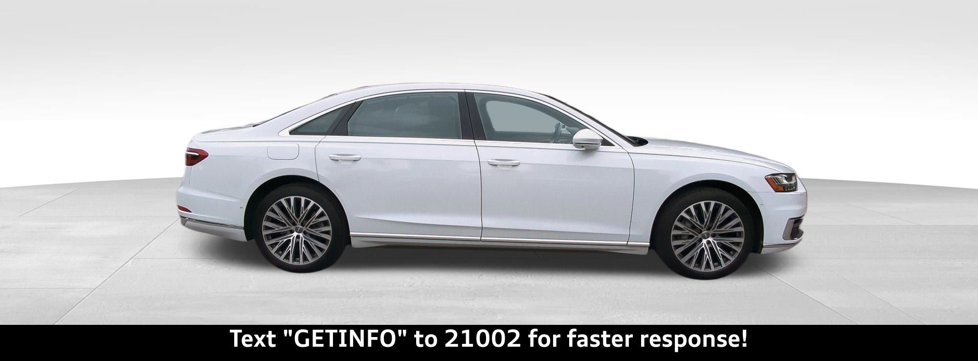 Used 2019 Audi A8 L 3.0T w/ Executive Package image 37