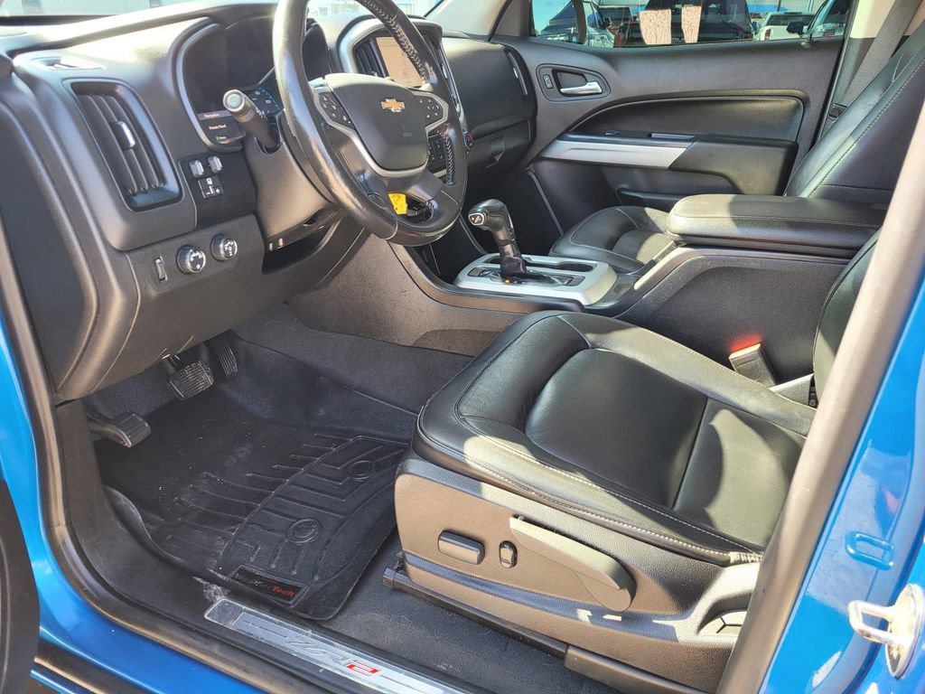 Used 2021 Chevrolet Colorado ZR2 AWD/4WD image 2