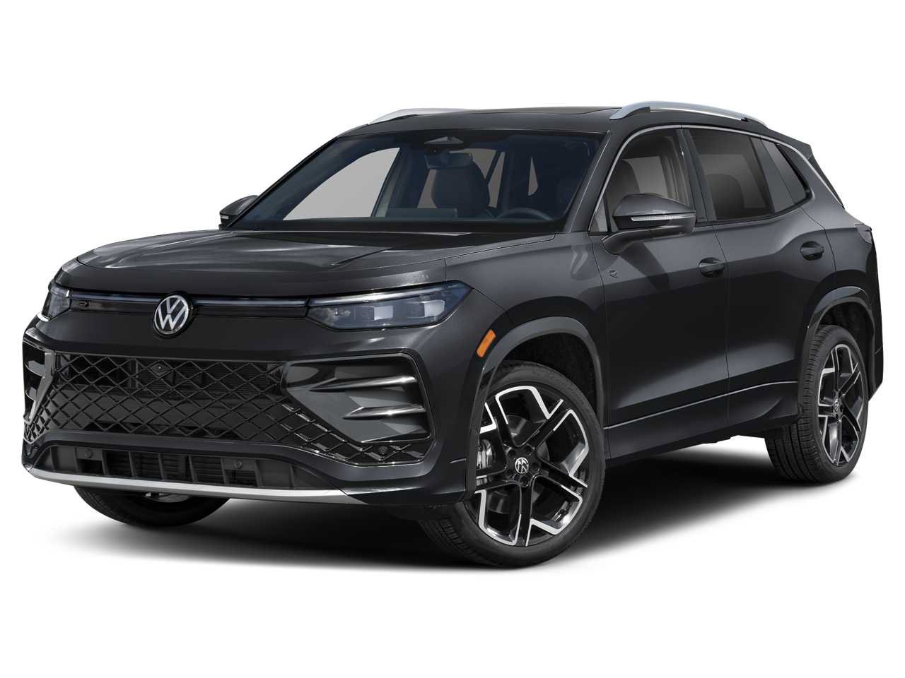 New 2026 Volkswagen Tiguan SEL R-Line
