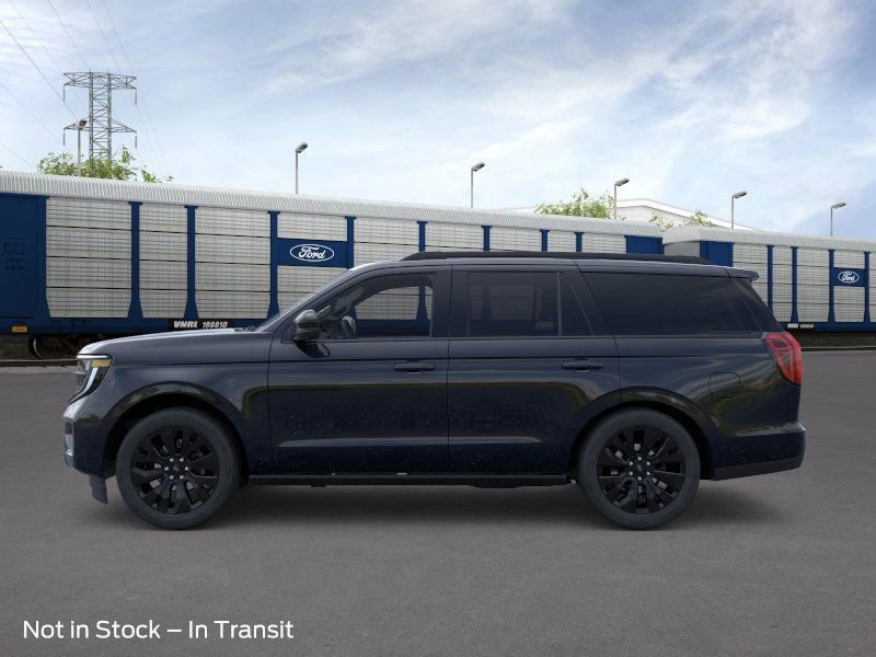 New 2025 Ford Expedition Platinum w/ Stealth Appearance Package image 3