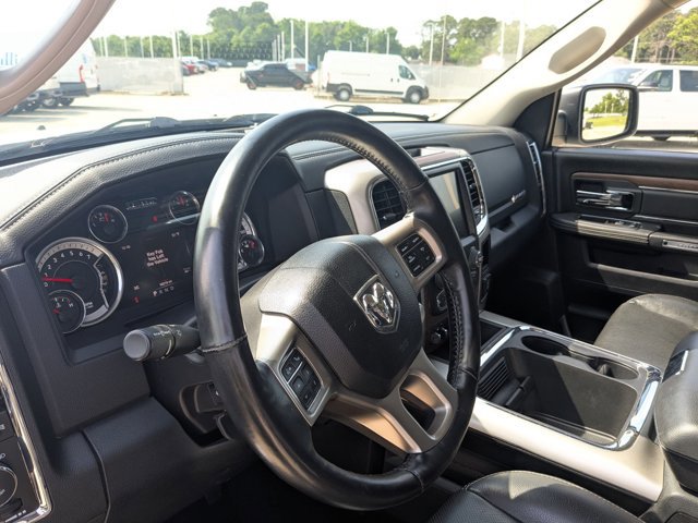 Used 2016 RAM 1500 Laramie w/ Convenience Group RWD image 9