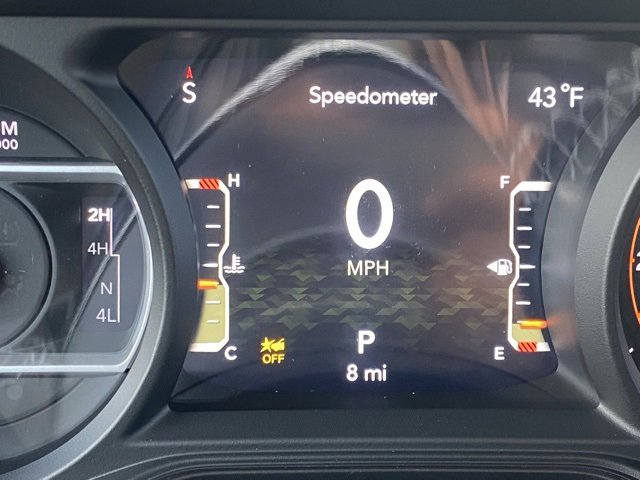 New 2026 Jeep Wrangler Sahara image 47