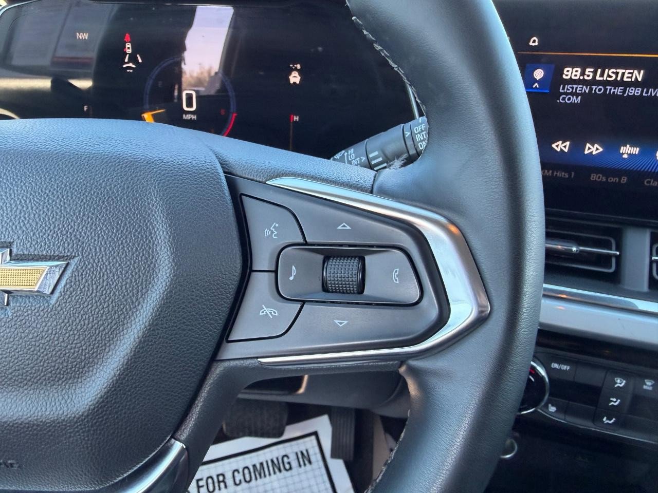 Used 2025 Chevrolet Trax LT w/ Driver Confidence Package image 13