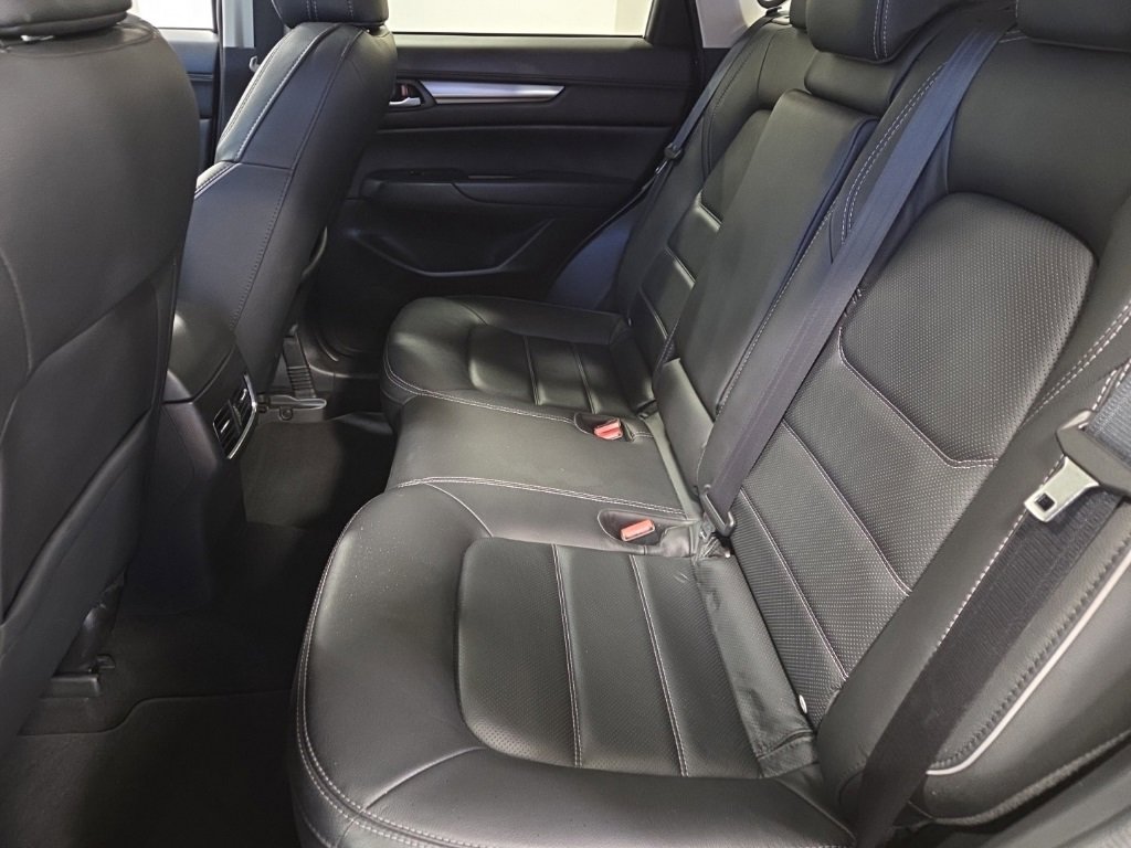 Used 2025 MAZDA CX-5 AWD 2.5 S w/ Preferred Package image 14