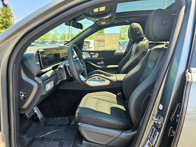 New 2026 Mercedes-Benz GLS 63 AMG 4MATIC image 17