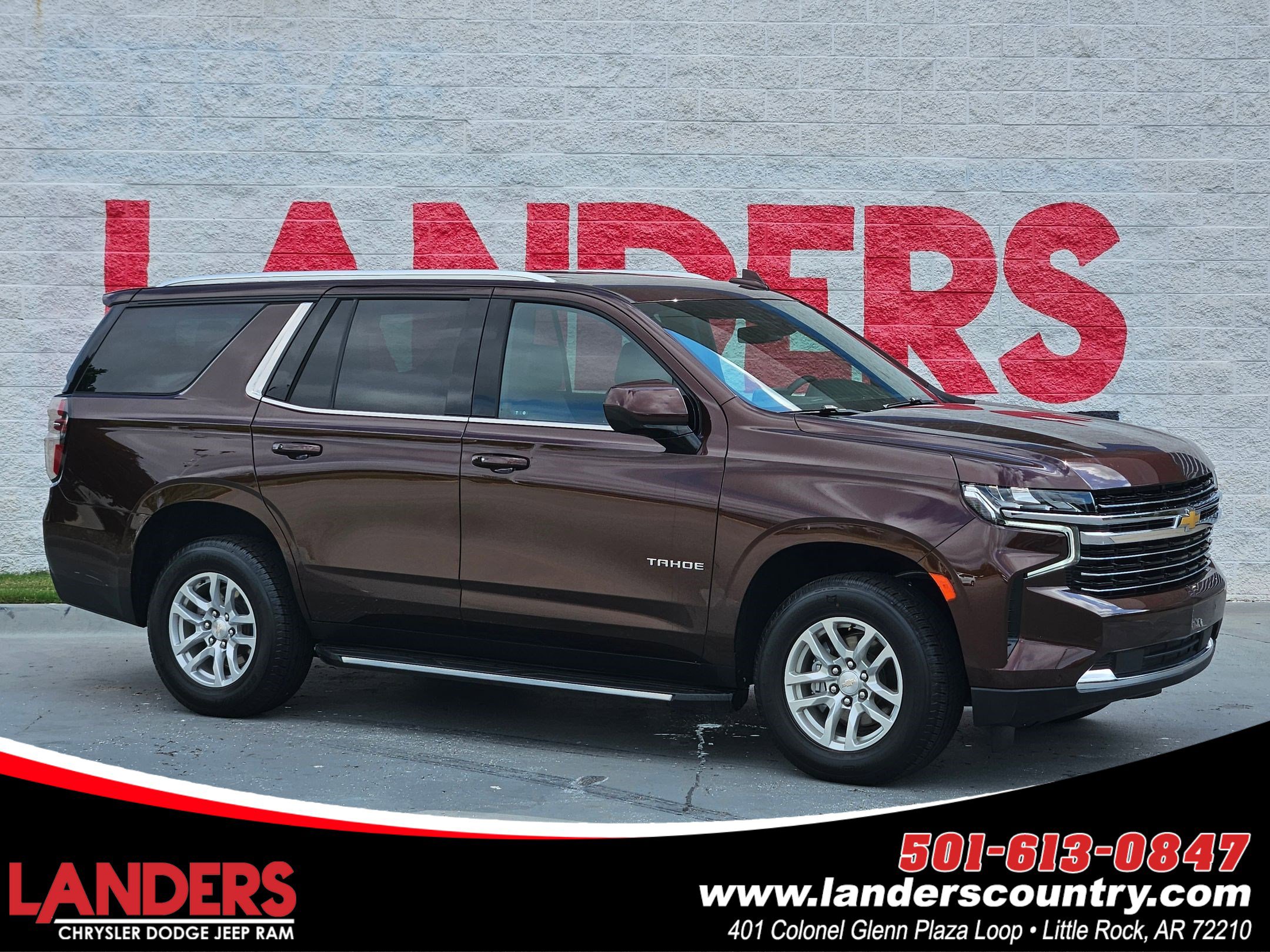 Used 2023 Chevrolet Tahoe LT