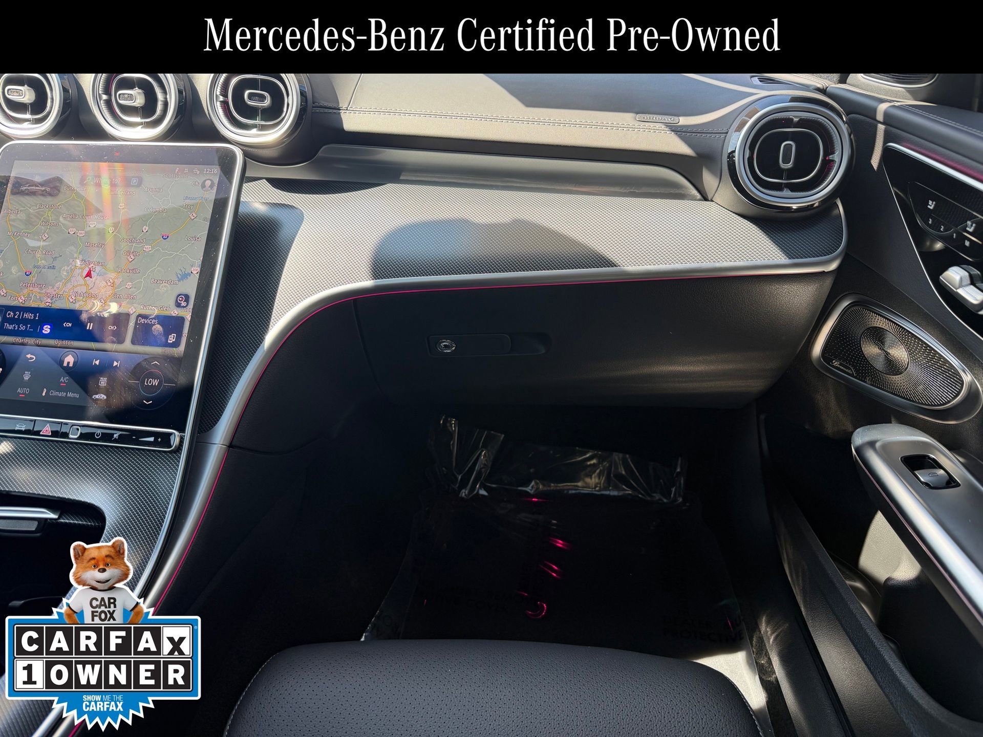 Used 2025 Mercedes-Benz C 300 4MATIC Sedan image 20