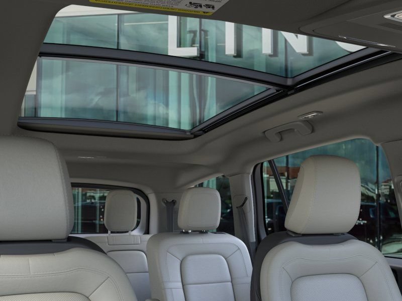 New 2026 Lincoln Aviator Reserve w/ Illumination Package RWD image 22