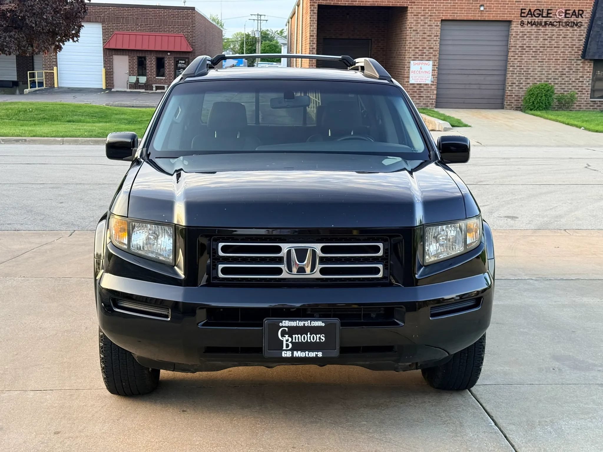 Used 2007 Honda Ridgeline RTL image 2