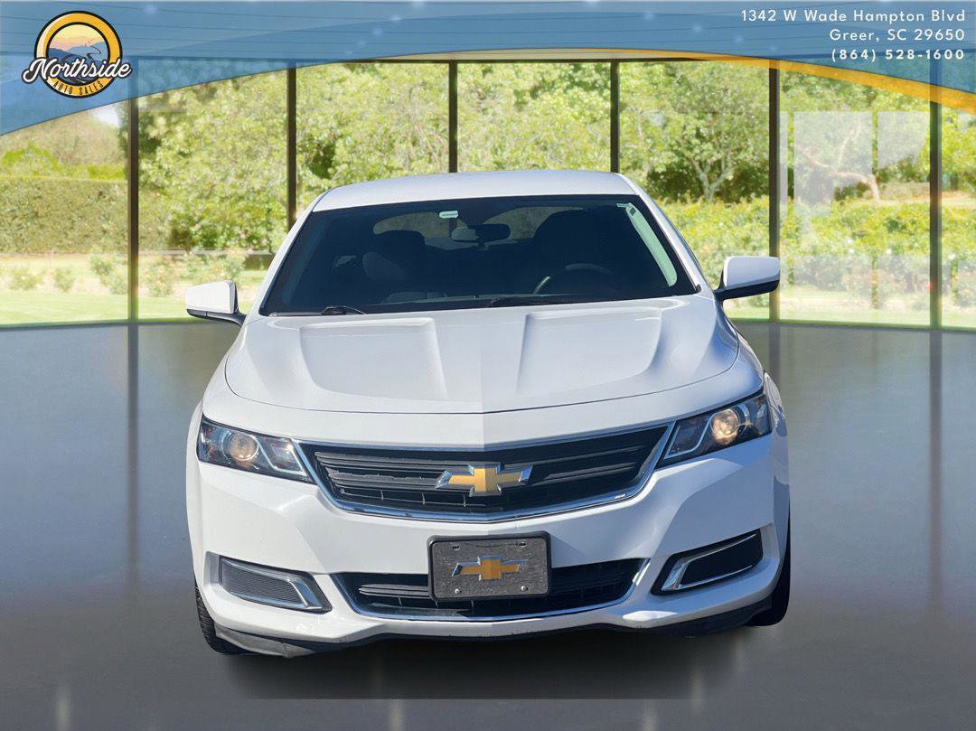 Used 2016 Chevrolet Impala LS w/ Power Convenience Package image 23