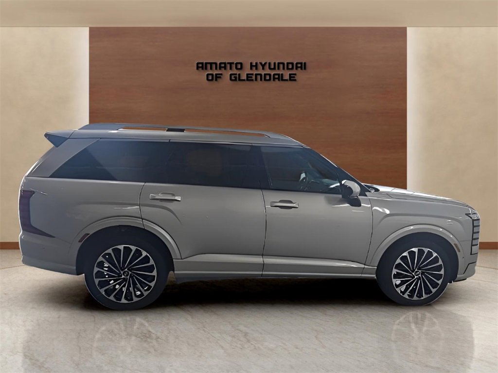 New 2026 Hyundai Palisade Calligraphy image 7