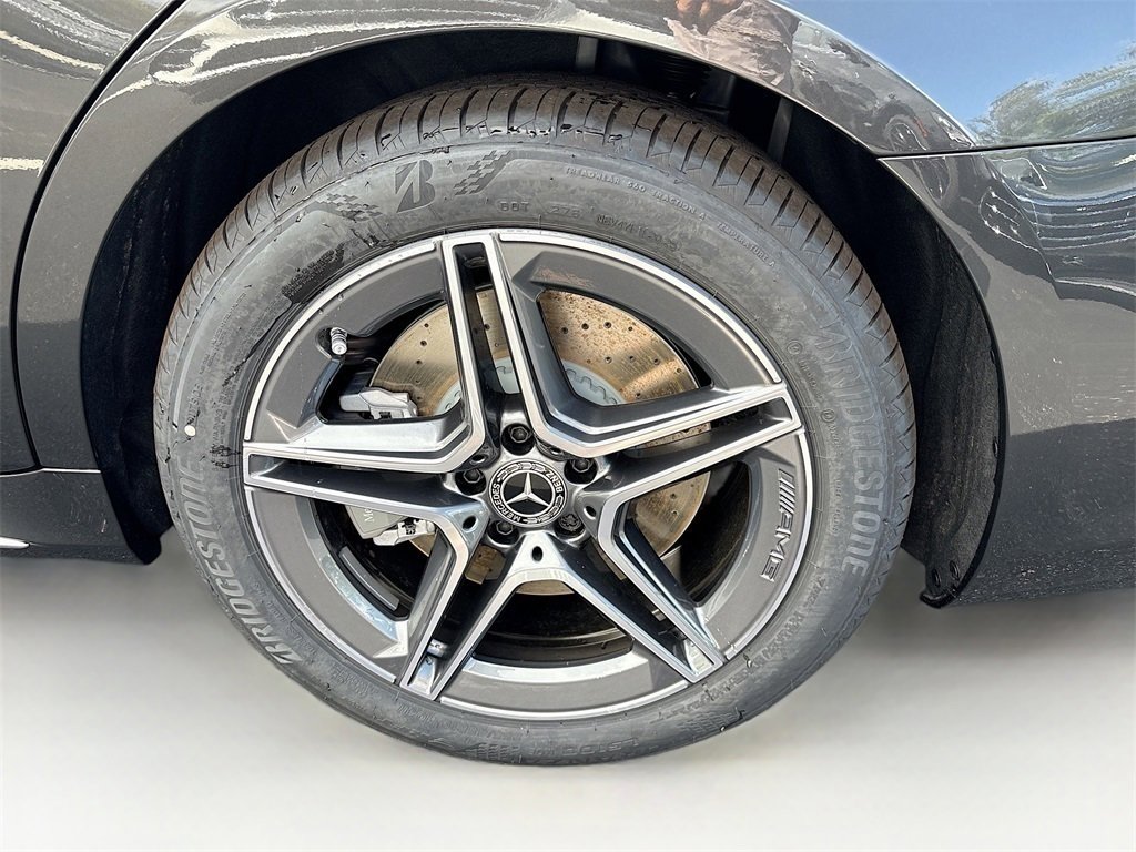 New 2026 Mercedes-Benz S 580 4MATIC Sedan image 6