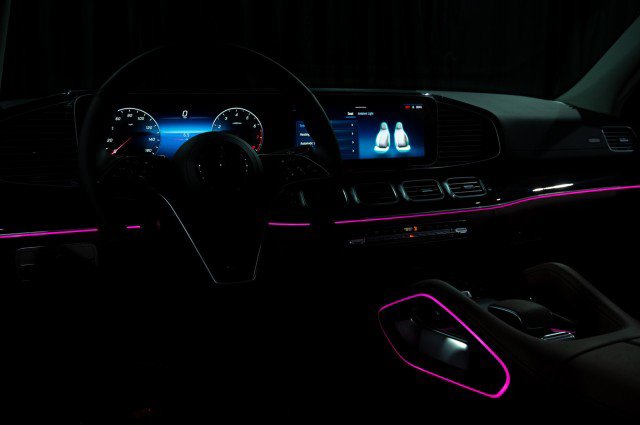 Used 2026 Mercedes-Benz GLS 450 4MATIC image 21