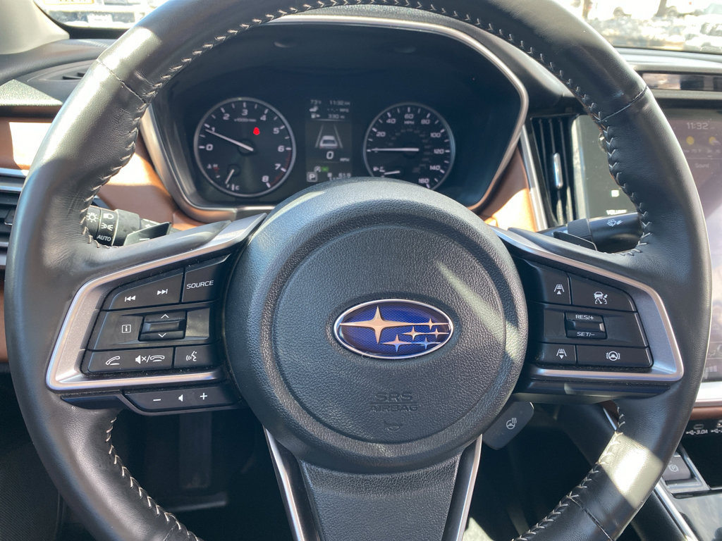 Used 2025 Subaru Legacy Touring XT w/ Popular Package #3 image 8