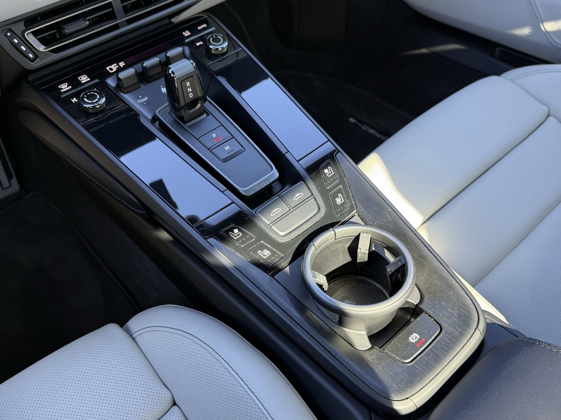 Certified 2024 Porsche 911 Targa 4 GTS image 22