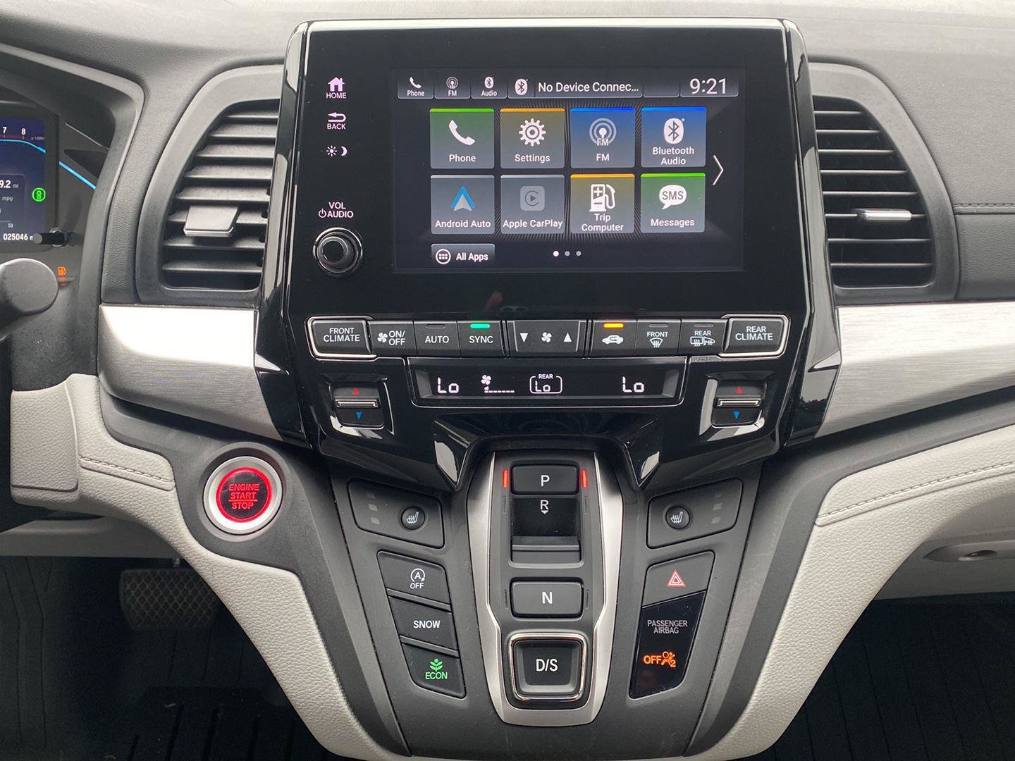Used 2023 Honda Odyssey EX-L image 21