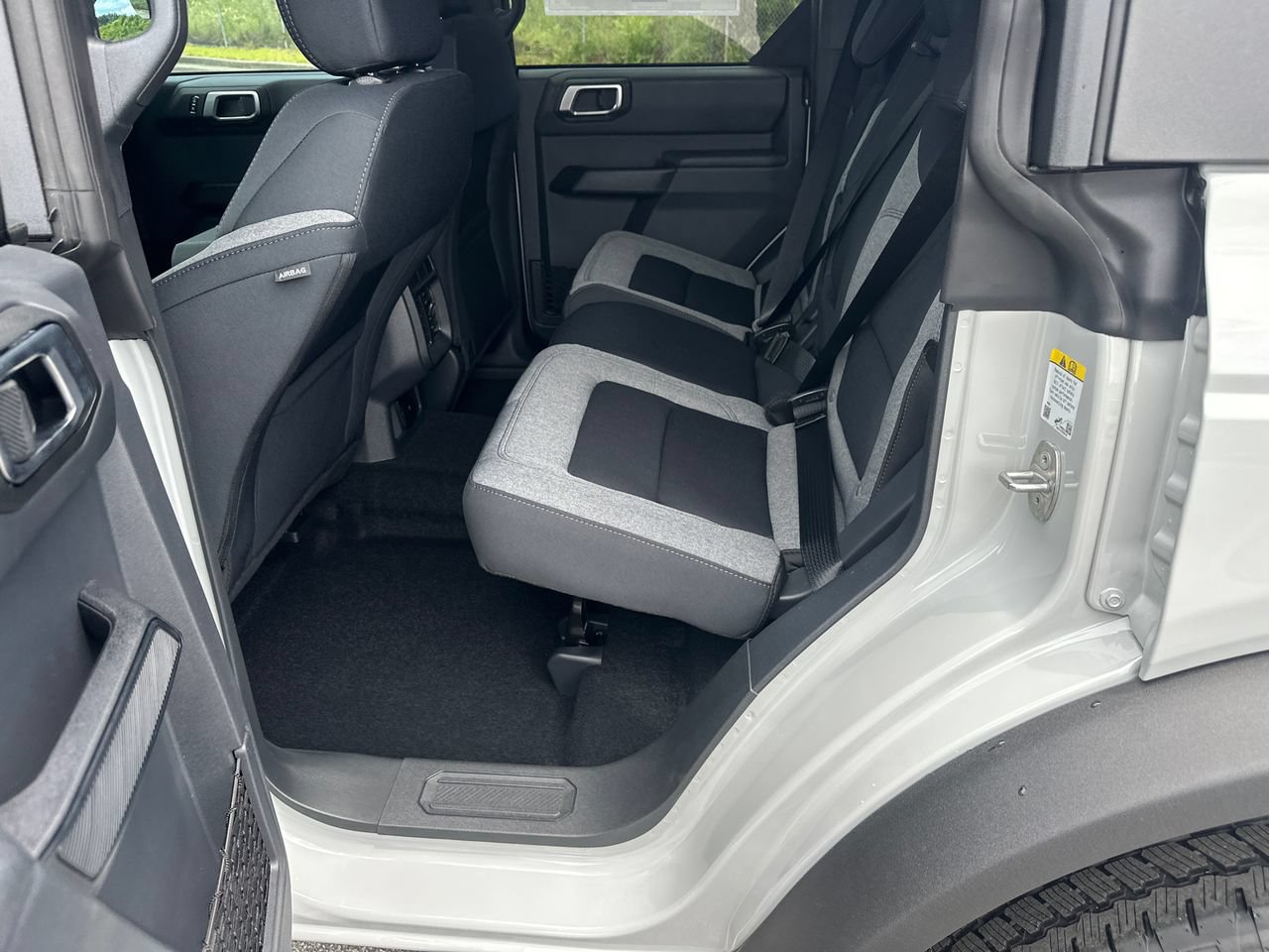 New 2026 Ford Bronco Big Bend AWD/4WD image 20