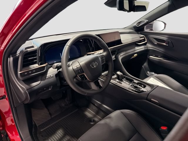 New 2025 Toyota Crown Signia AWD/4WD image 8
