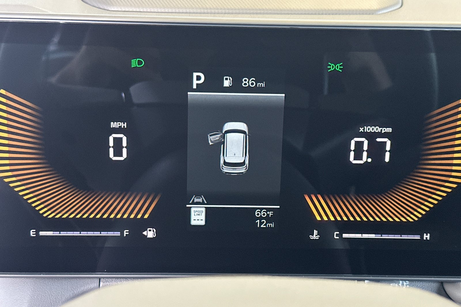 New 2027 Kia Seltos EX w/ EX Panoramic Sunroof Package FWD image 24