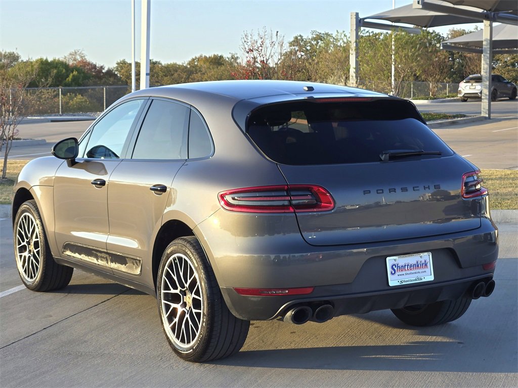Used 2018 Porsche Macan S image 5