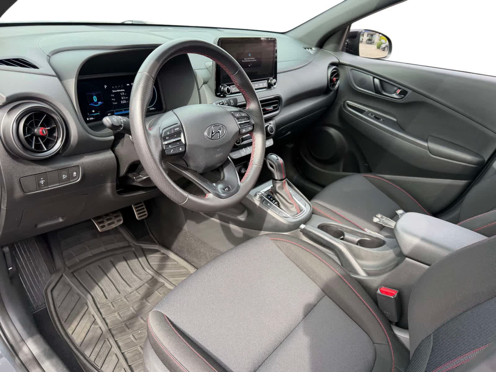 Used 2023 Hyundai Kona N Line FWD image 14