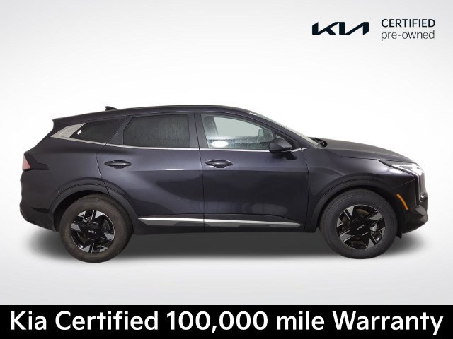 Certified 2026 Kia Sportage LX AWD/4WD image 5