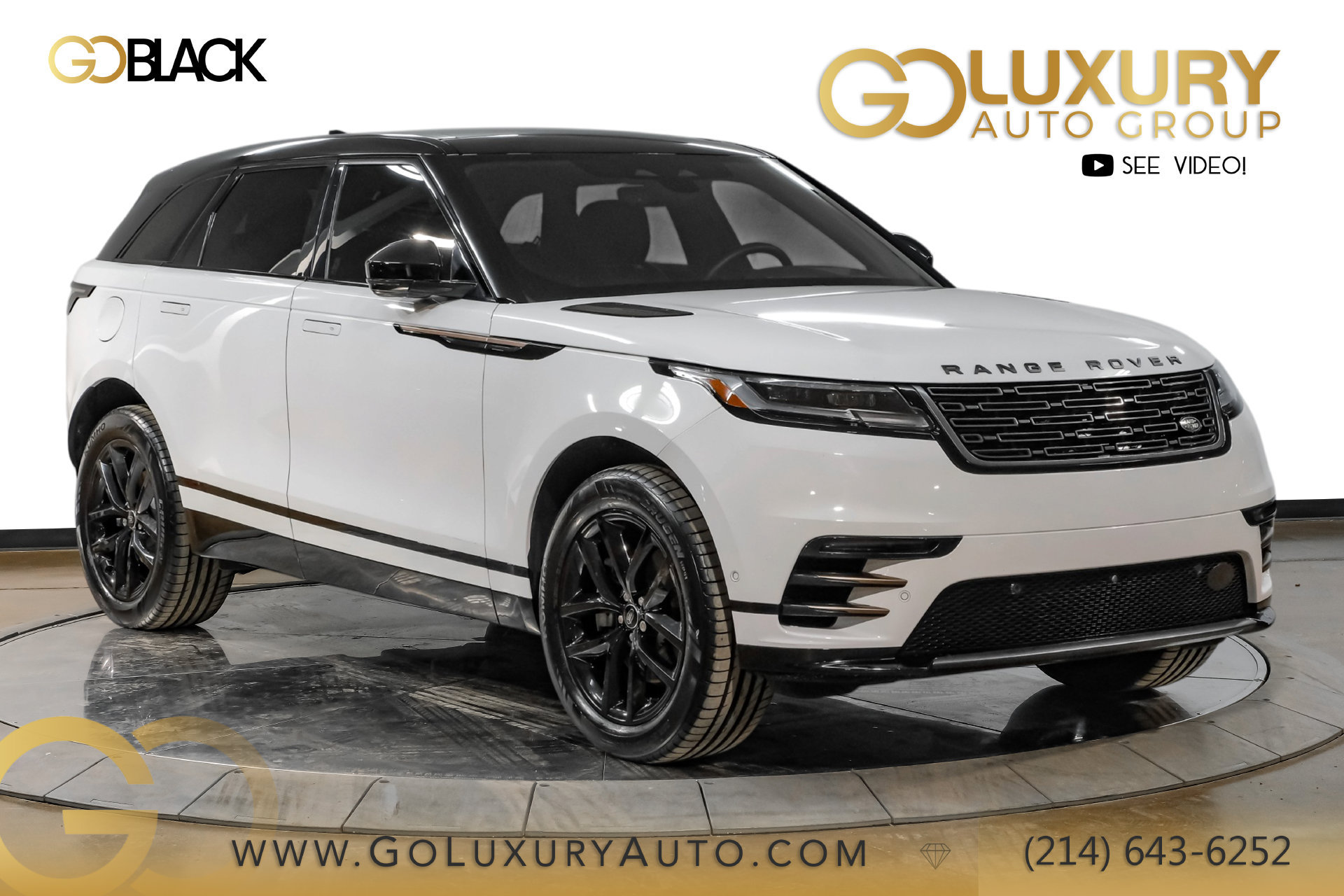 Used 2025 Land Rover Range Rover Velar Dynamic SE