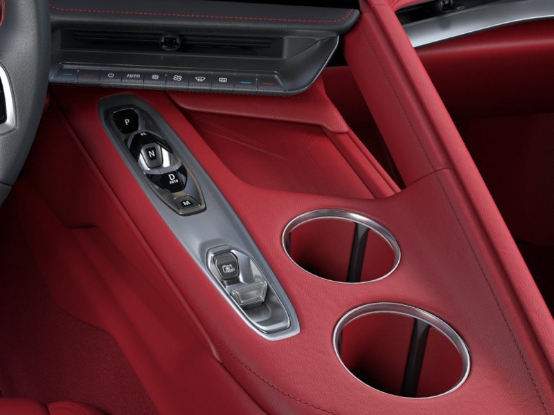New 2026 Chevrolet Corvette Stingray Premium Conv w/ Z51 Performance Package RWD image 23